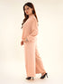 Monochrome Co-Ord Sets - Rose